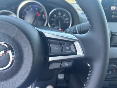 2026 Mazda Mazda MX-5 Miata Club
