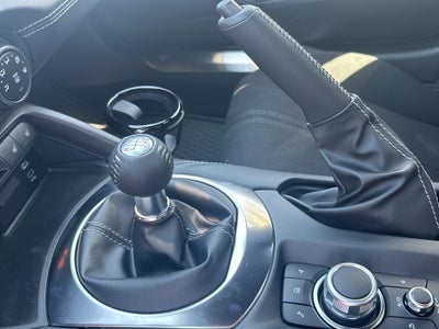 2026 Mazda Mazda MX-5 Miata Club