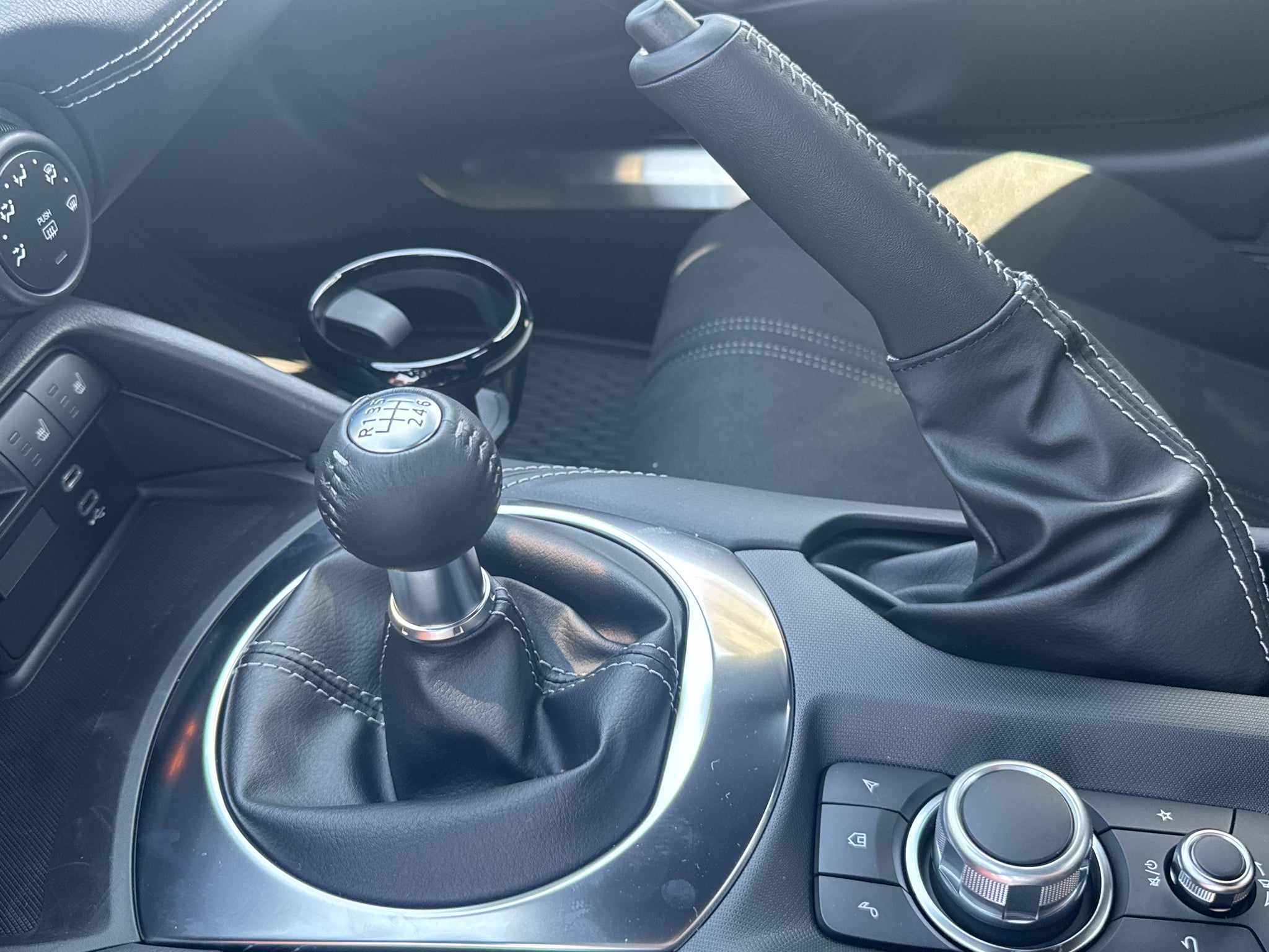 2026 Mazda Mazda MX-5 Miata Club