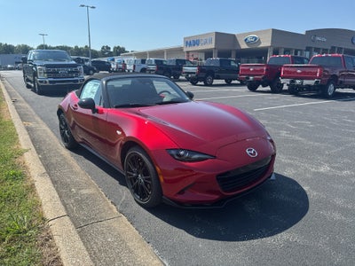 2026 Mazda Mazda MX-5 Miata Club