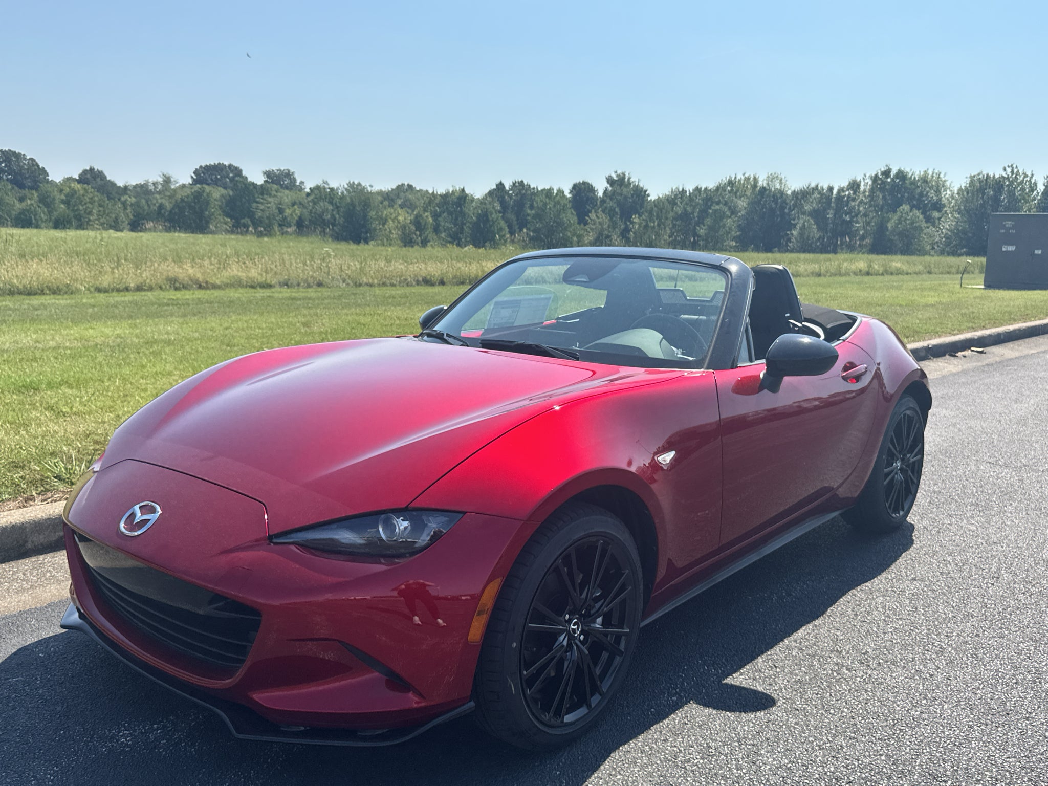 2026 Mazda Mazda MX-5 Miata Club