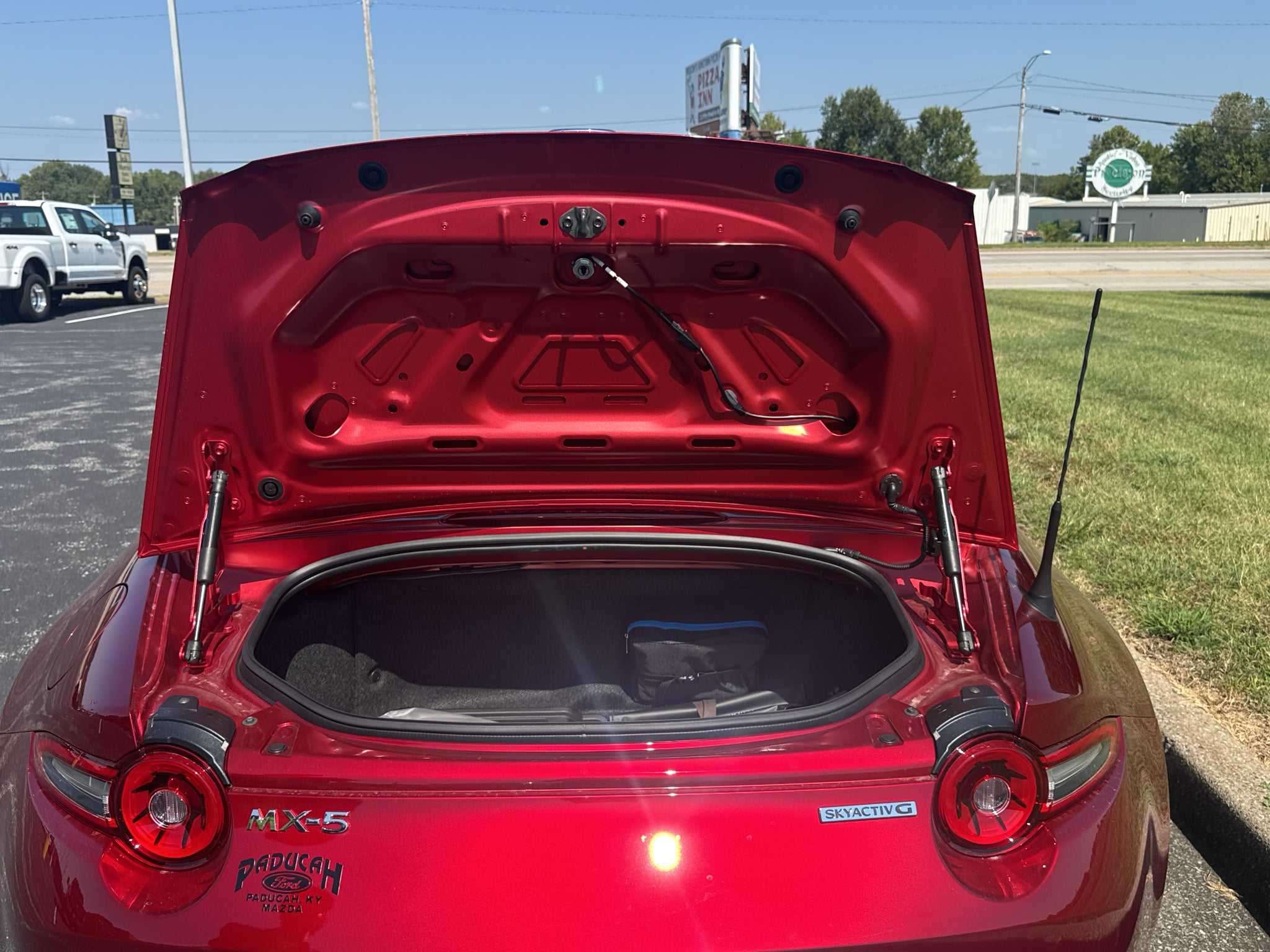 2026 Mazda Mazda MX-5 Miata Club