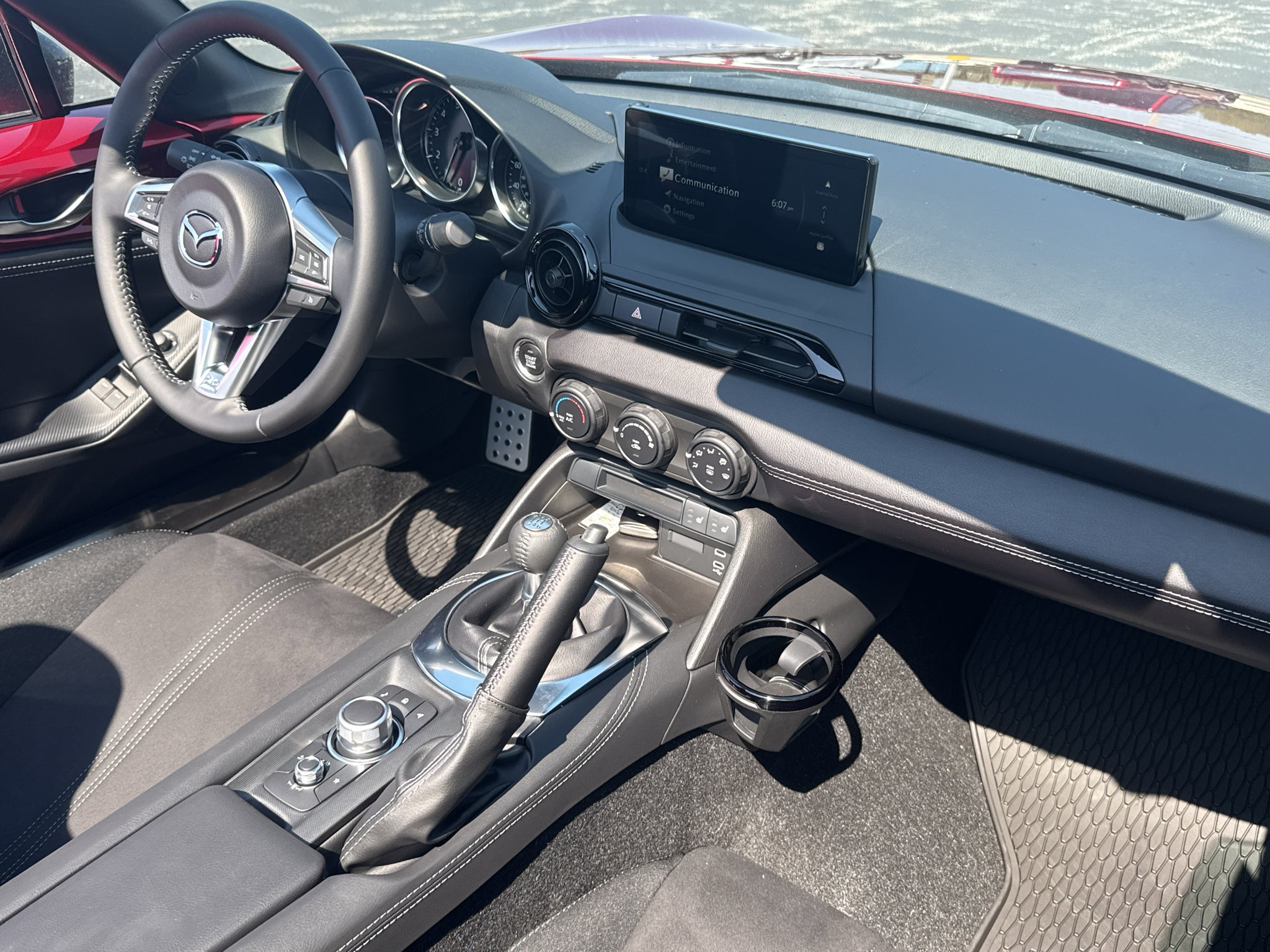2026 Mazda Mazda MX-5 Miata Club
