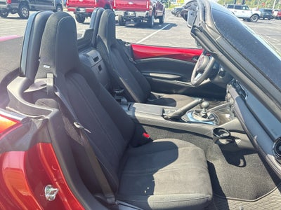2026 Mazda Mazda MX-5 Miata Club