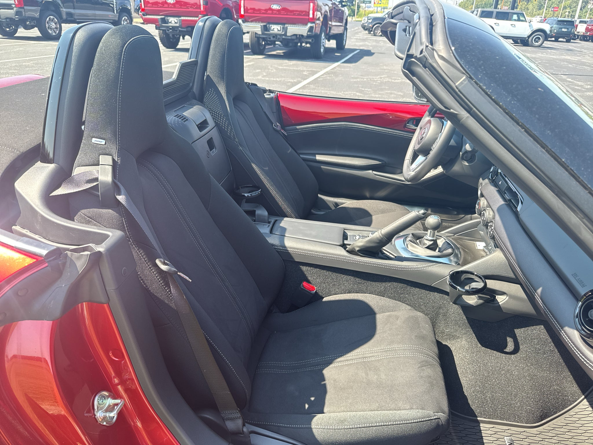 2026 Mazda Mazda MX-5 Miata Club