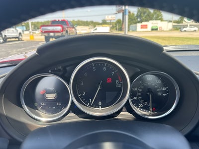 2026 Mazda Mazda MX-5 Miata Club