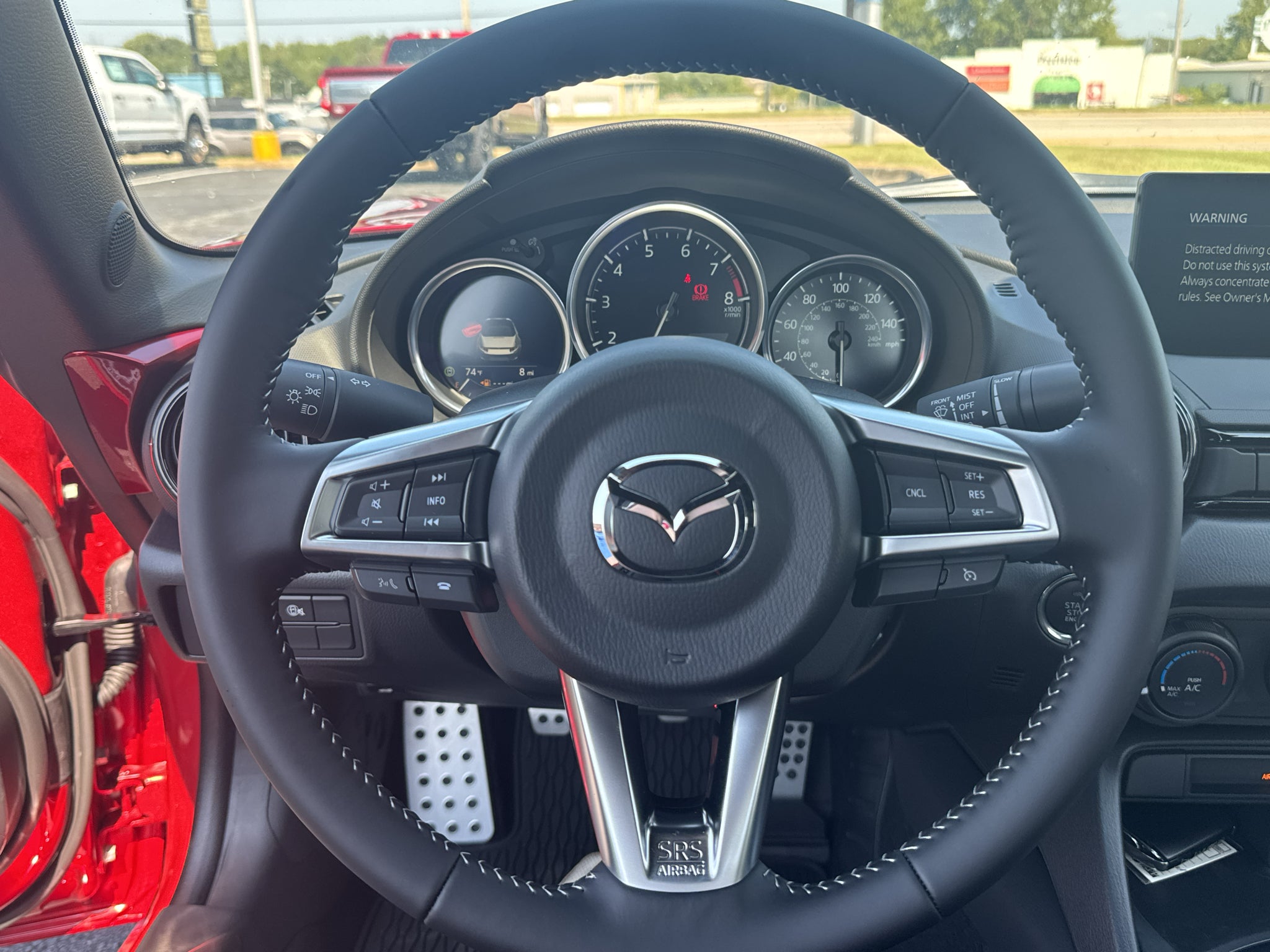 2026 Mazda Mazda MX-5 Miata Club