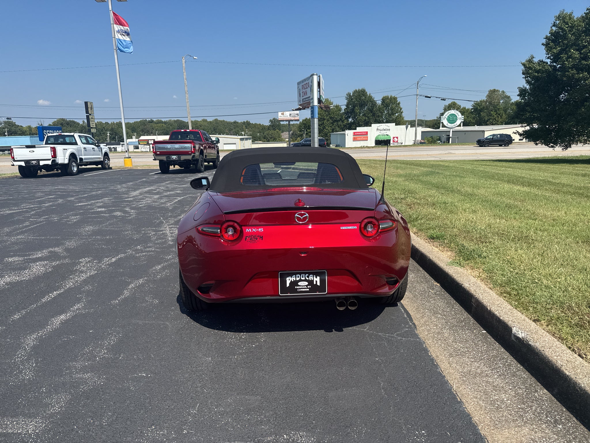 2026 Mazda Mazda MX-5 Miata Club