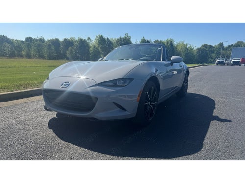 2026 Mazda Mazda MX-5 Miata Grand Touring