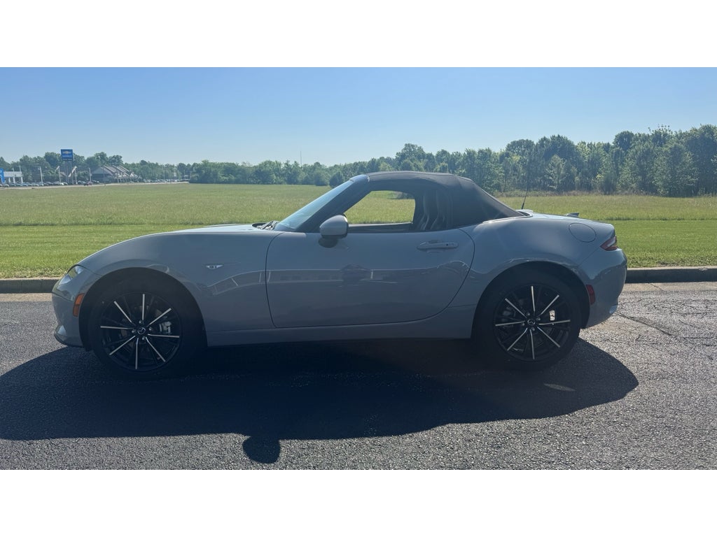 2026 Mazda Mazda MX-5 Miata Grand Touring