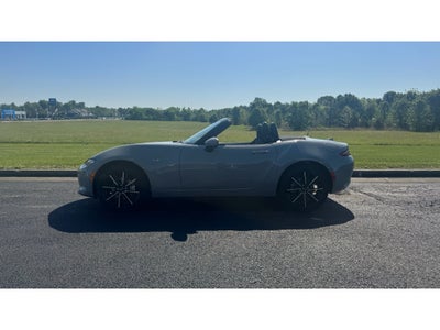 2026 Mazda Mazda MX-5 Miata Grand Touring