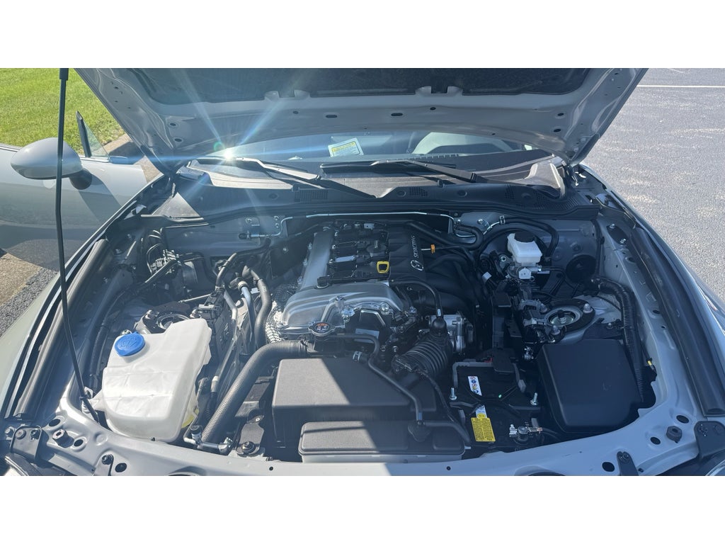 2026 Mazda Mazda MX-5 Miata Grand Touring