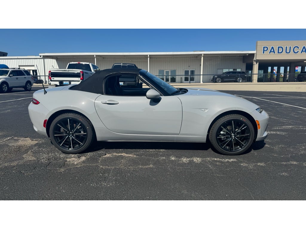2026 Mazda Mazda MX-5 Miata Grand Touring