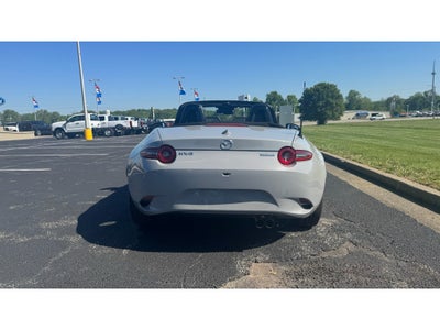 2026 Mazda Mazda MX-5 Miata Grand Touring