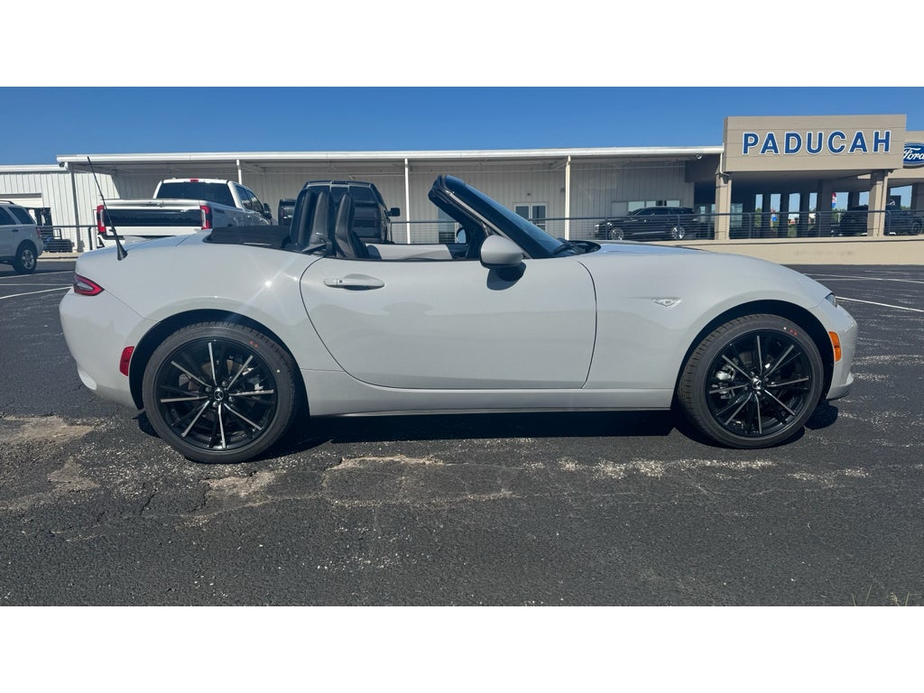 2026 Mazda Mazda MX-5 Miata Grand Touring