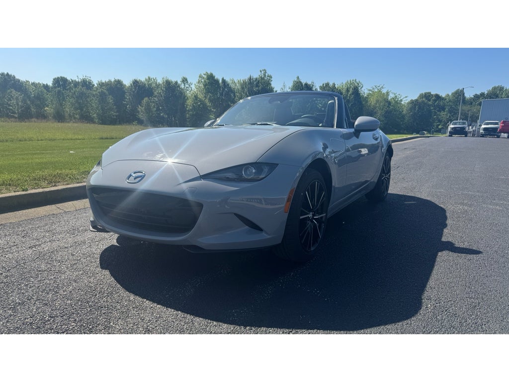 2026 Mazda Mazda MX-5 Miata Grand Touring