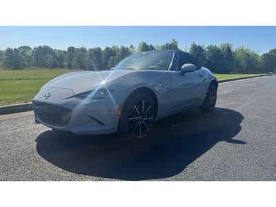 2026 Mazda Mazda MX-5 Miata Grand Touring