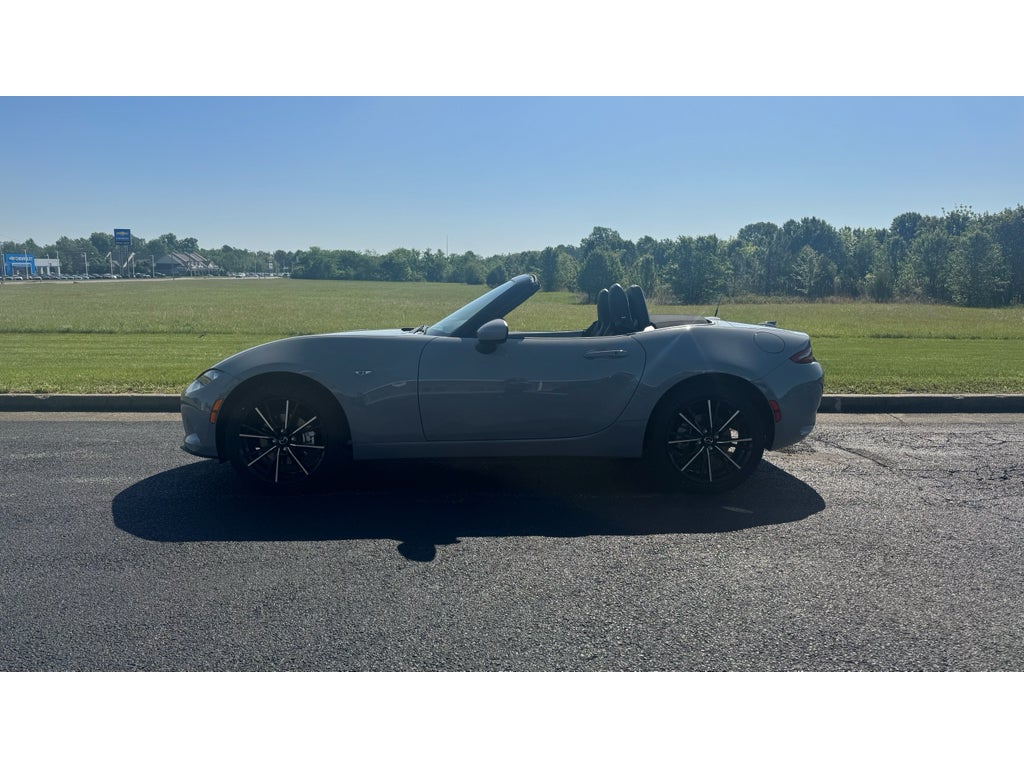 2026 Mazda Mazda MX-5 Miata Grand Touring