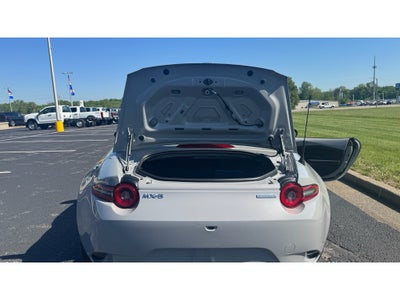 2026 Mazda Mazda MX-5 Miata Grand Touring