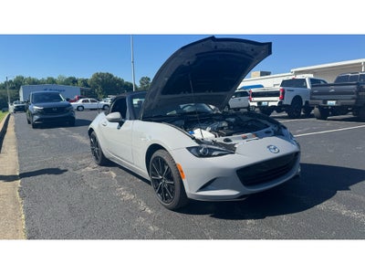 2026 Mazda Mazda MX-5 Miata Grand Touring