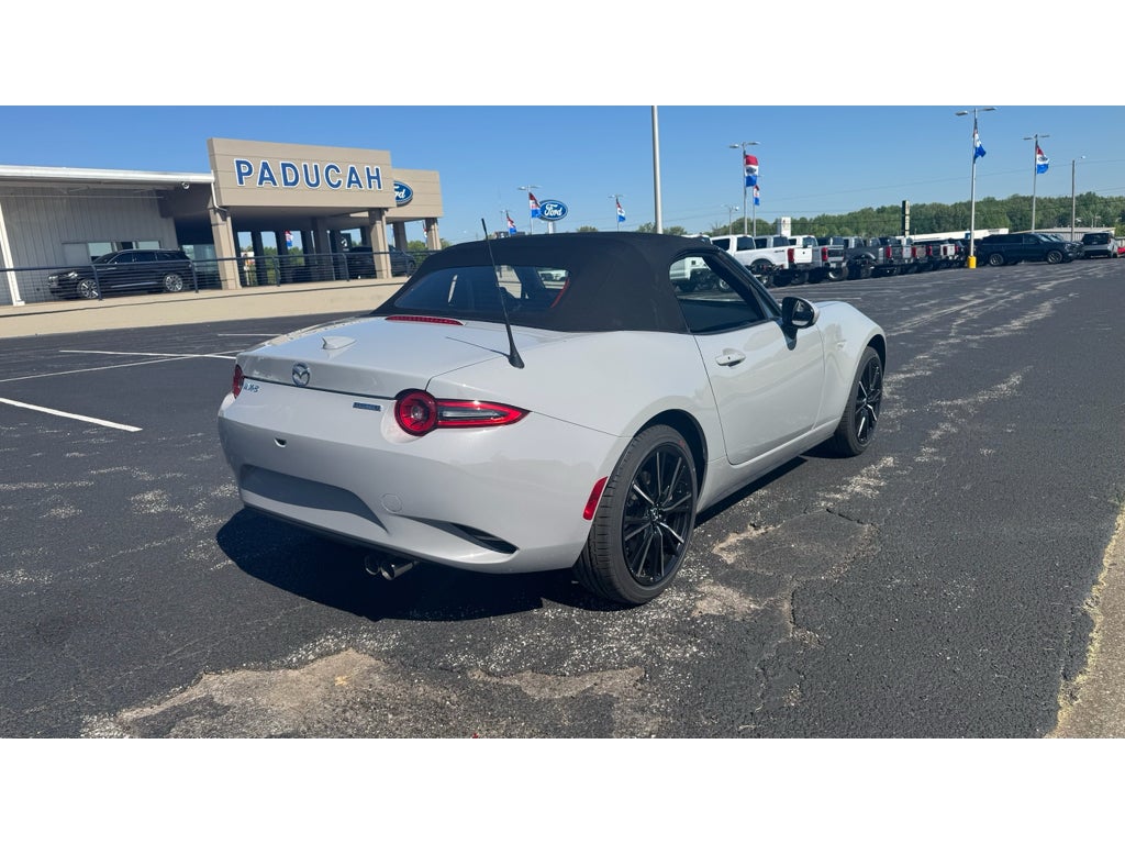 2026 Mazda Mazda MX-5 Miata Grand Touring