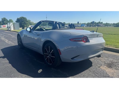2026 Mazda Mazda MX-5 Miata Grand Touring