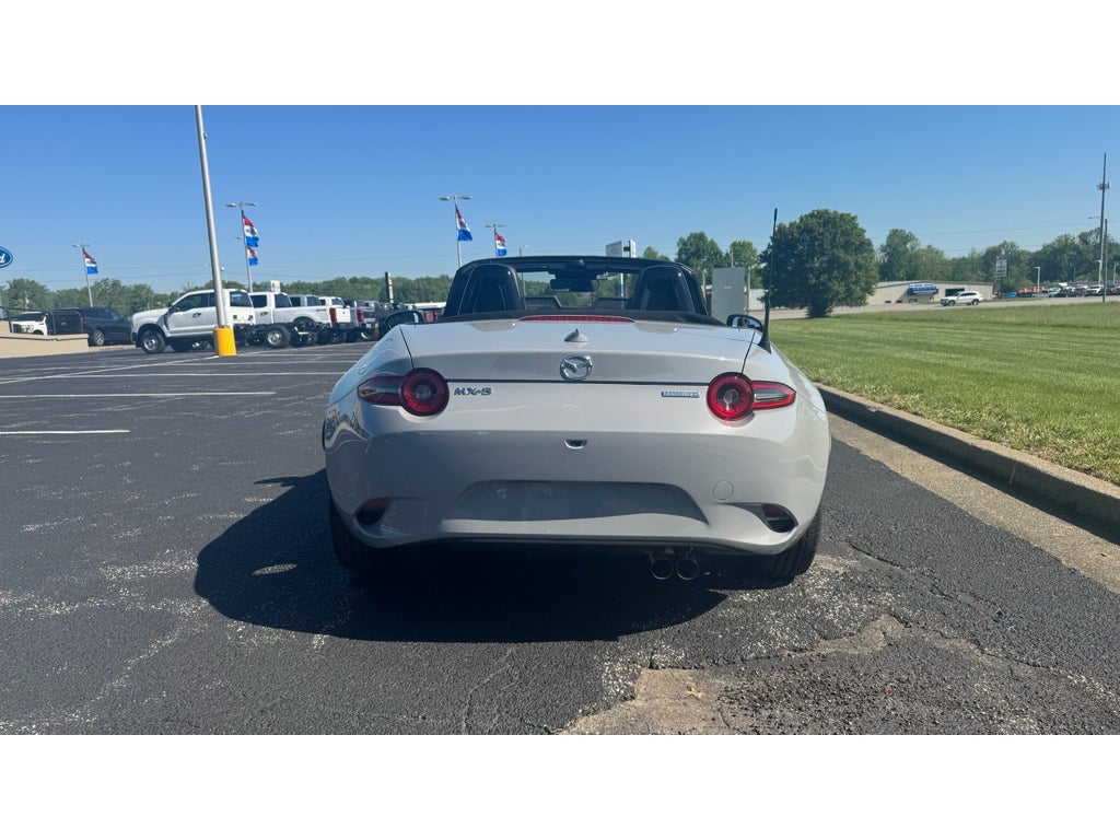 2026 Mazda Mazda MX-5 Miata Grand Touring