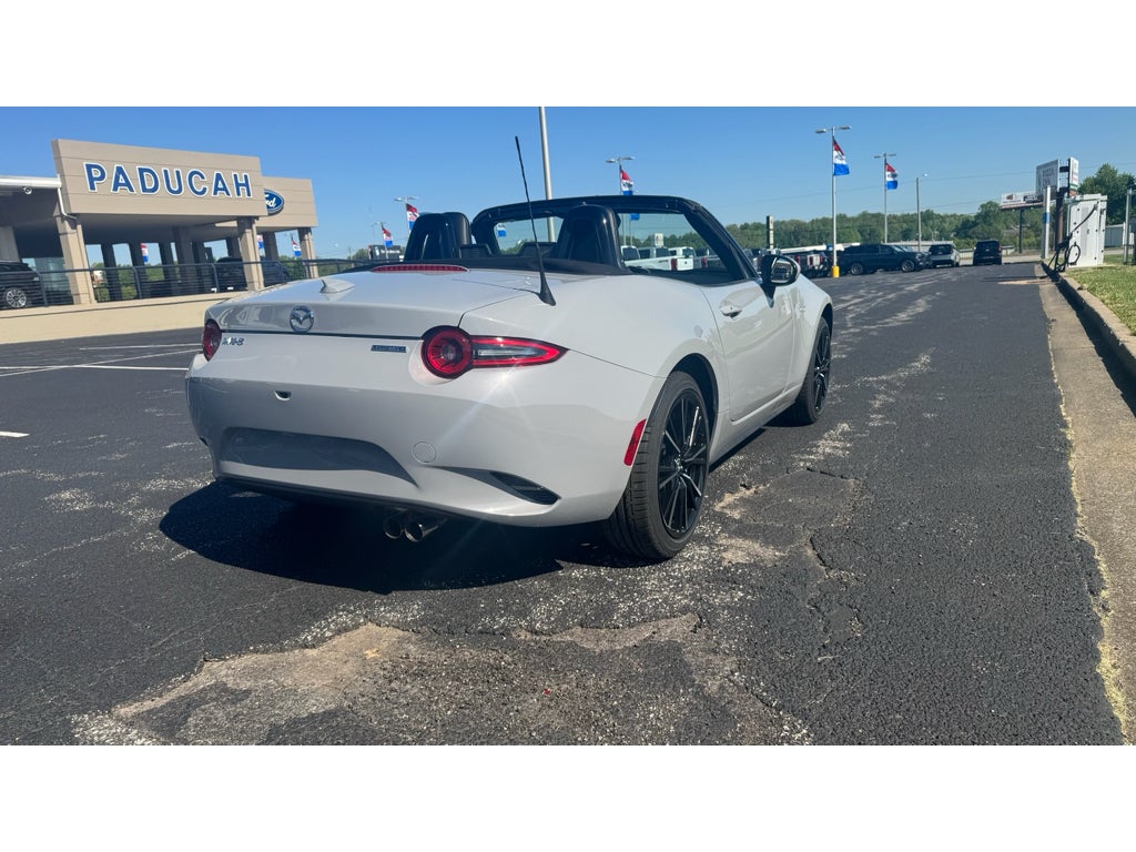 2026 Mazda Mazda MX-5 Miata Grand Touring