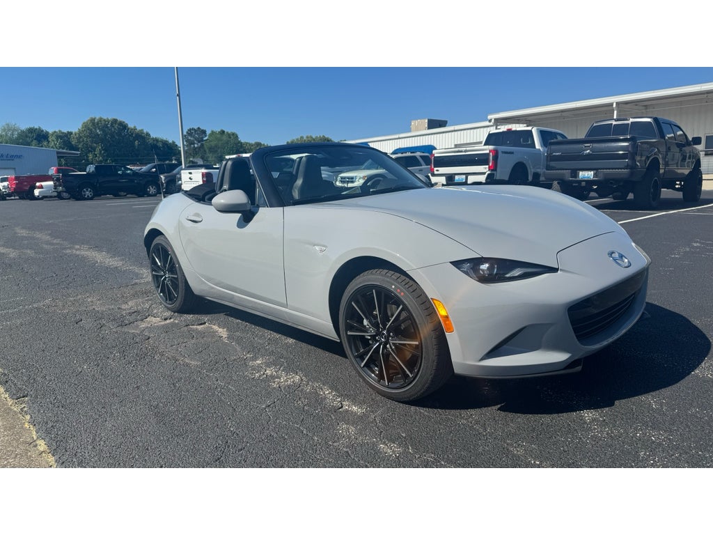 2026 Mazda Mazda MX-5 Miata Grand Touring