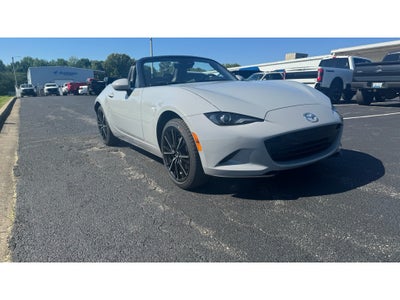 2026 Mazda Mazda MX-5 Miata Grand Touring
