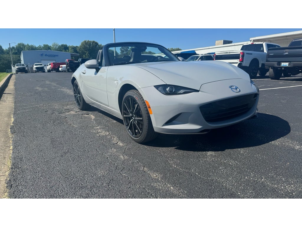 2026 Mazda Mazda MX-5 Miata Grand Touring