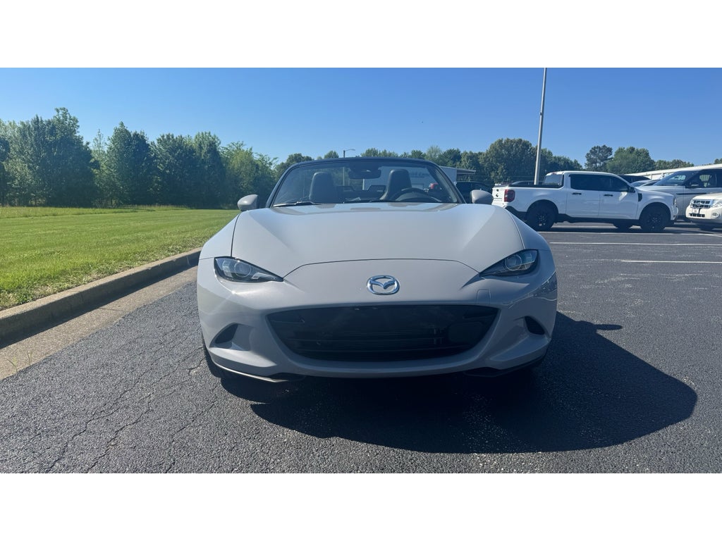 2026 Mazda Mazda MX-5 Miata Grand Touring