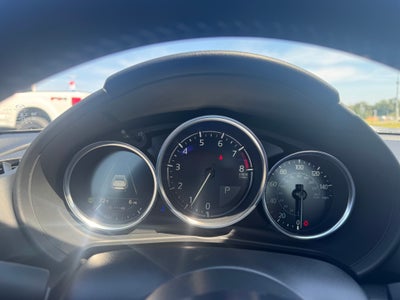 2026 Mazda Mazda MX-5 Miata RF Grand Touring