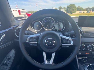 2026 Mazda Mazda MX-5 Miata RF Grand Touring