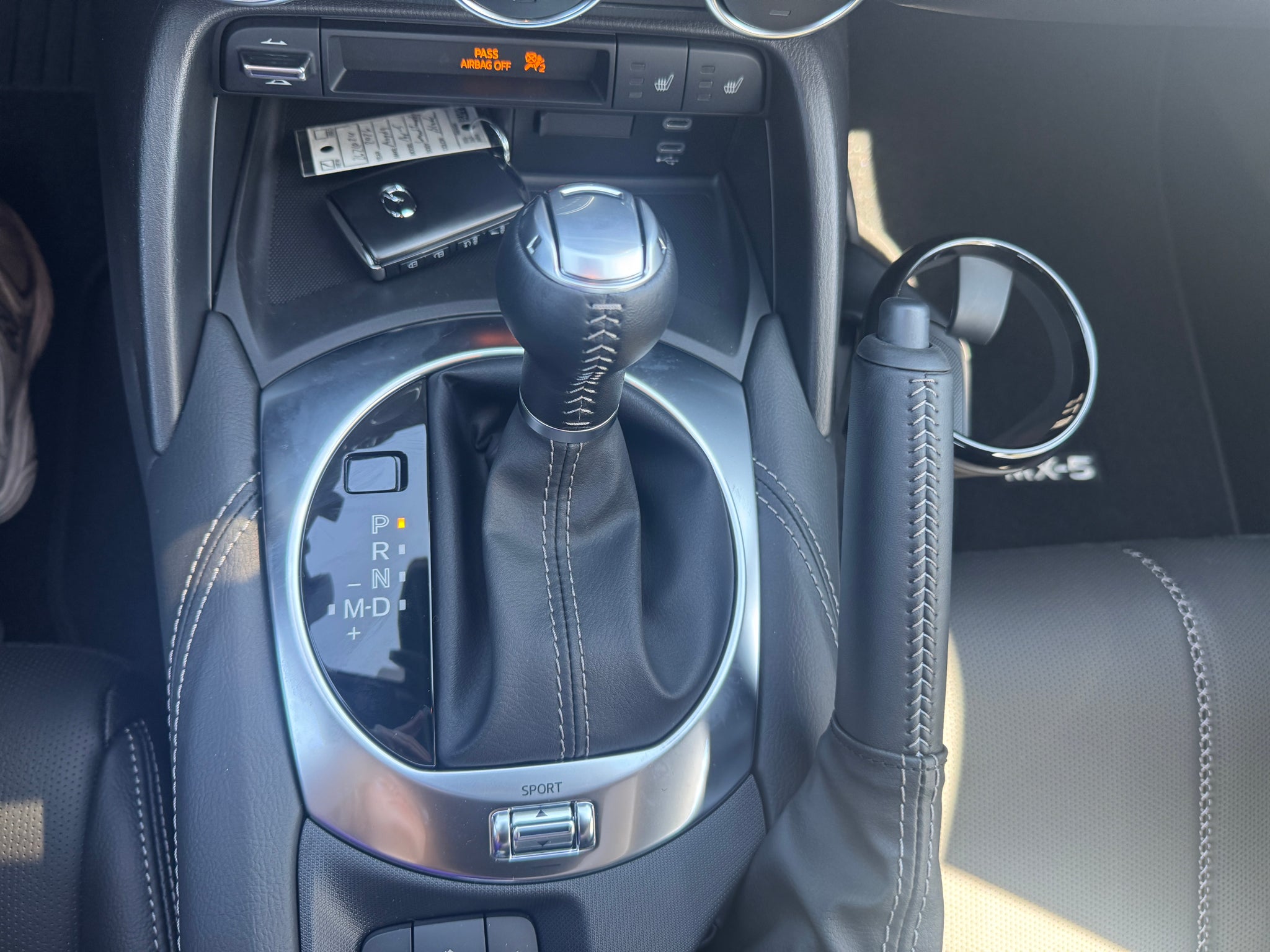 2026 Mazda Mazda MX-5 Miata RF Grand Touring