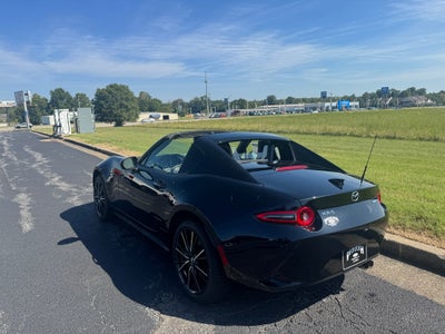 2026 Mazda Mazda MX-5 Miata RF Grand Touring