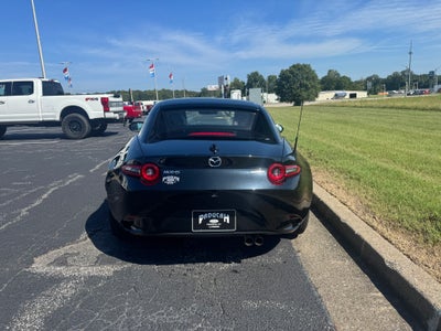 2026 Mazda Mazda MX-5 Miata RF Grand Touring
