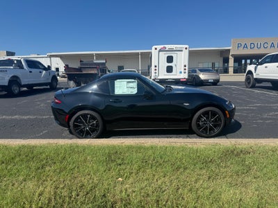 2026 Mazda Mazda MX-5 Miata RF Grand Touring
