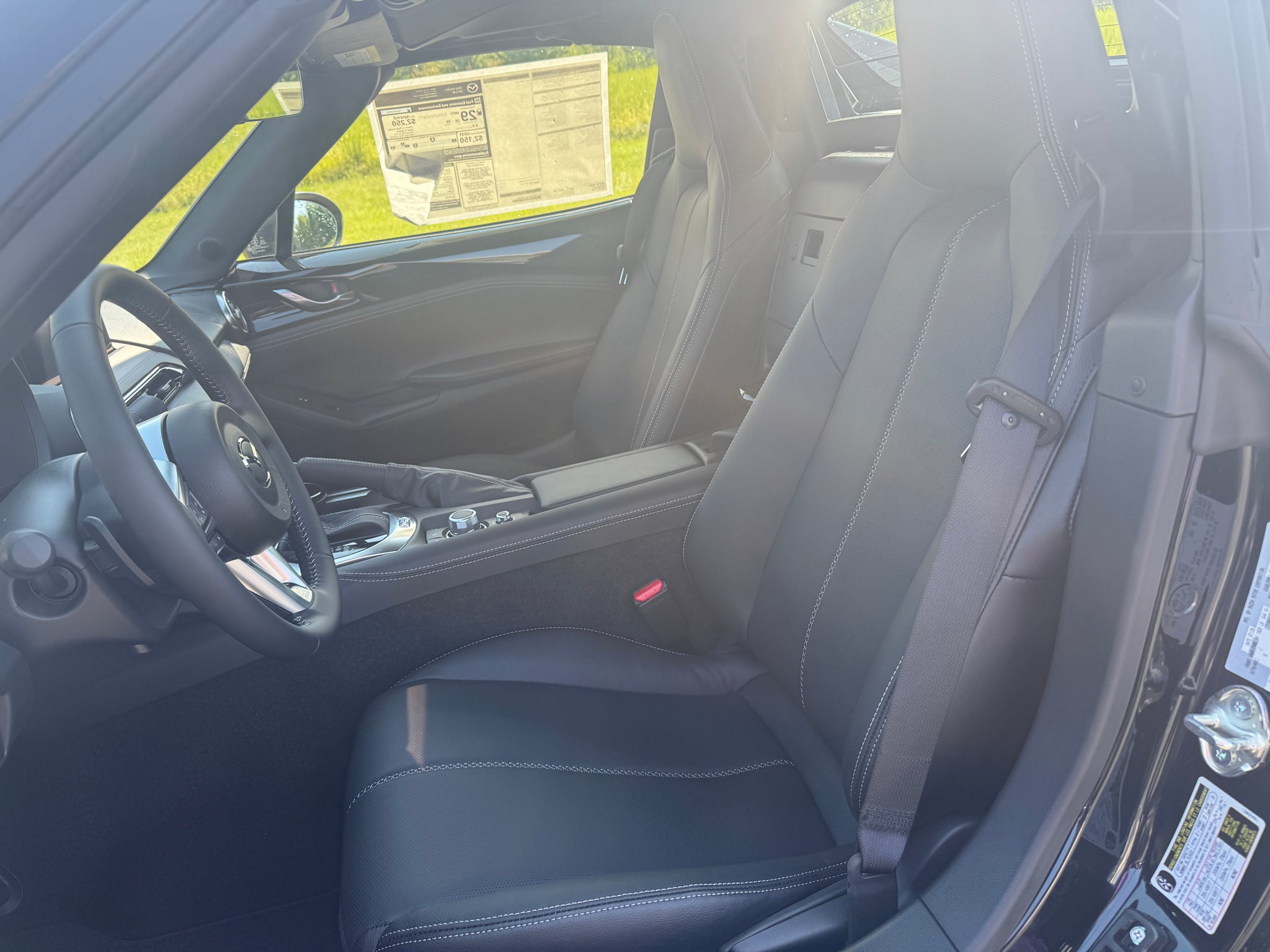 2026 Mazda Mazda MX-5 Miata RF Grand Touring