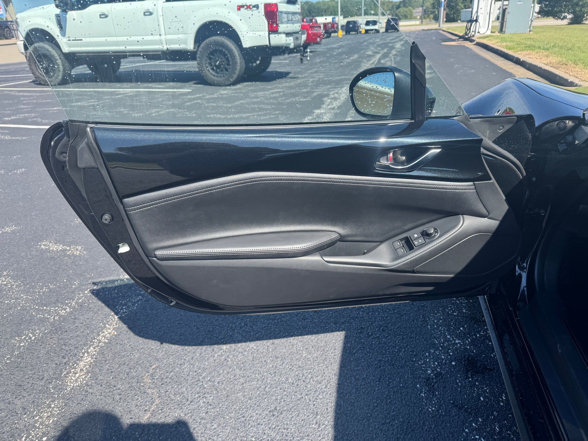 2026 Mazda Mazda MX-5 Miata RF Grand Touring