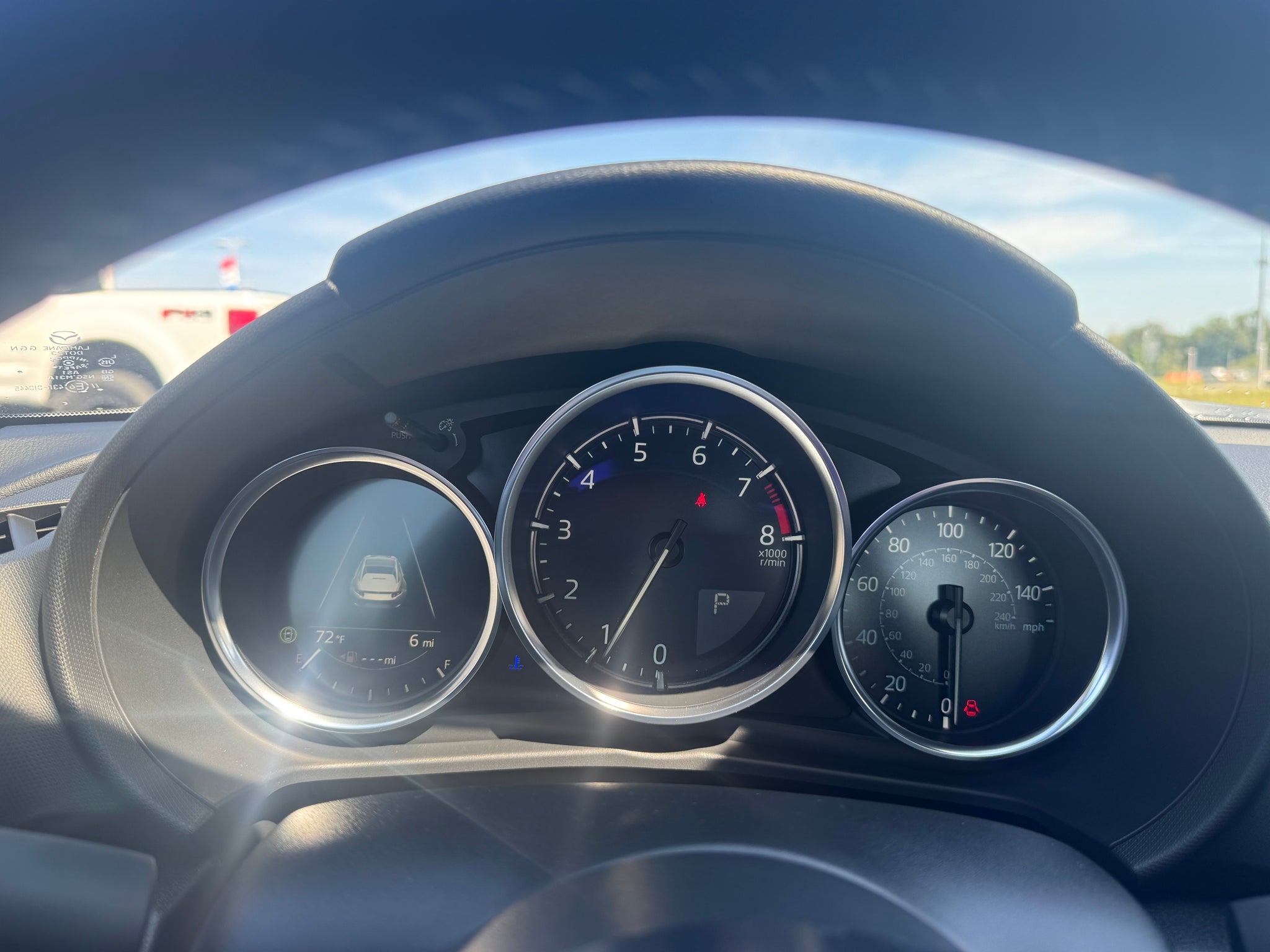 2026 Mazda Mazda MX-5 Miata RF Grand Touring