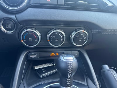 2026 Mazda Mazda MX-5 Miata RF Grand Touring
