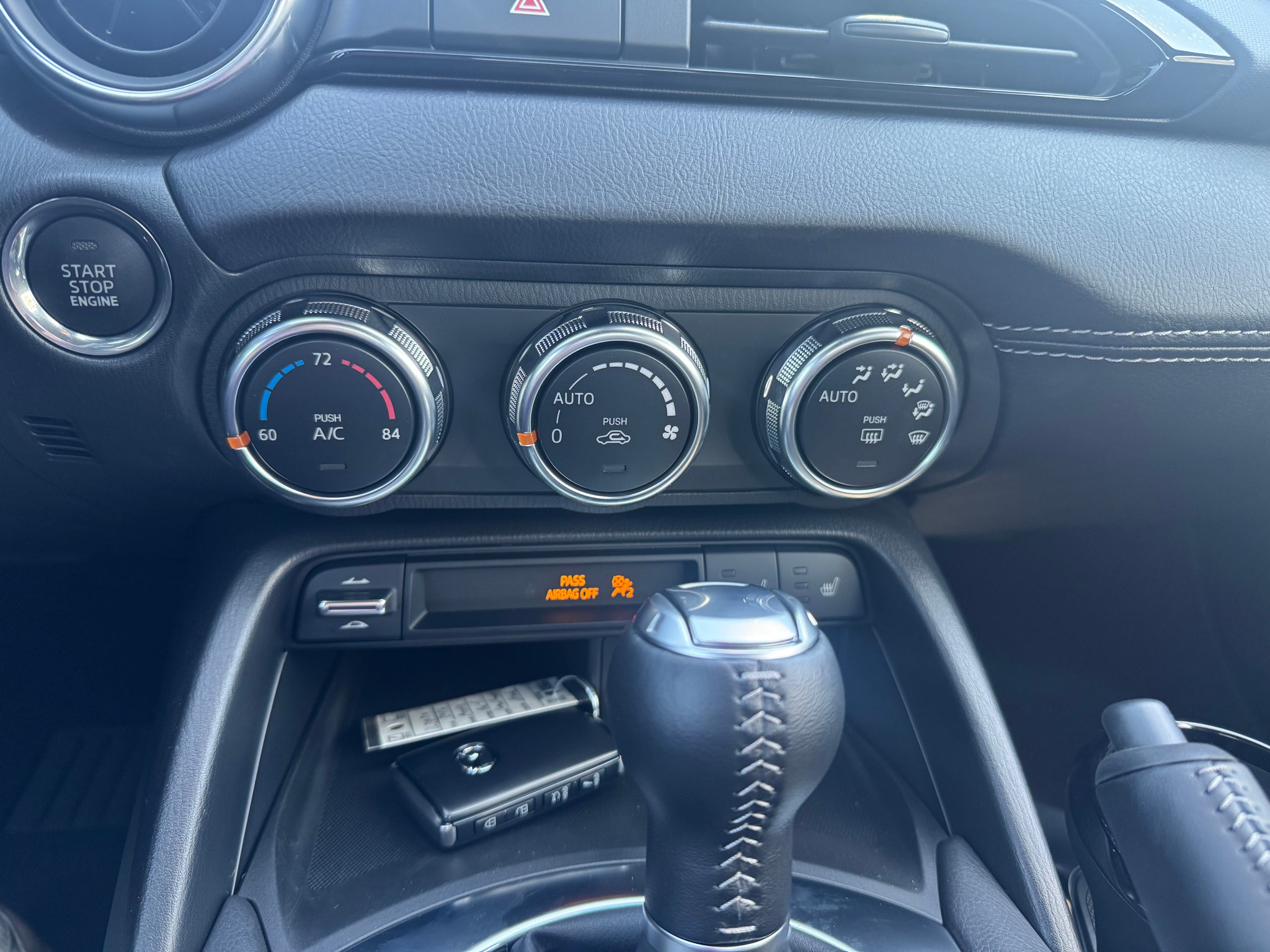2026 Mazda Mazda MX-5 Miata RF Grand Touring