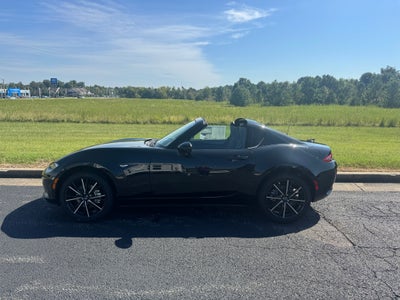 2026 Mazda Mazda MX-5 Miata RF Grand Touring