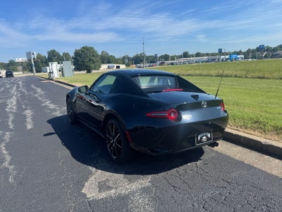 2026 Mazda Mazda MX-5 Miata RF Grand Touring