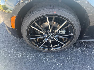 2026 Mazda Mazda MX-5 Miata RF Grand Touring