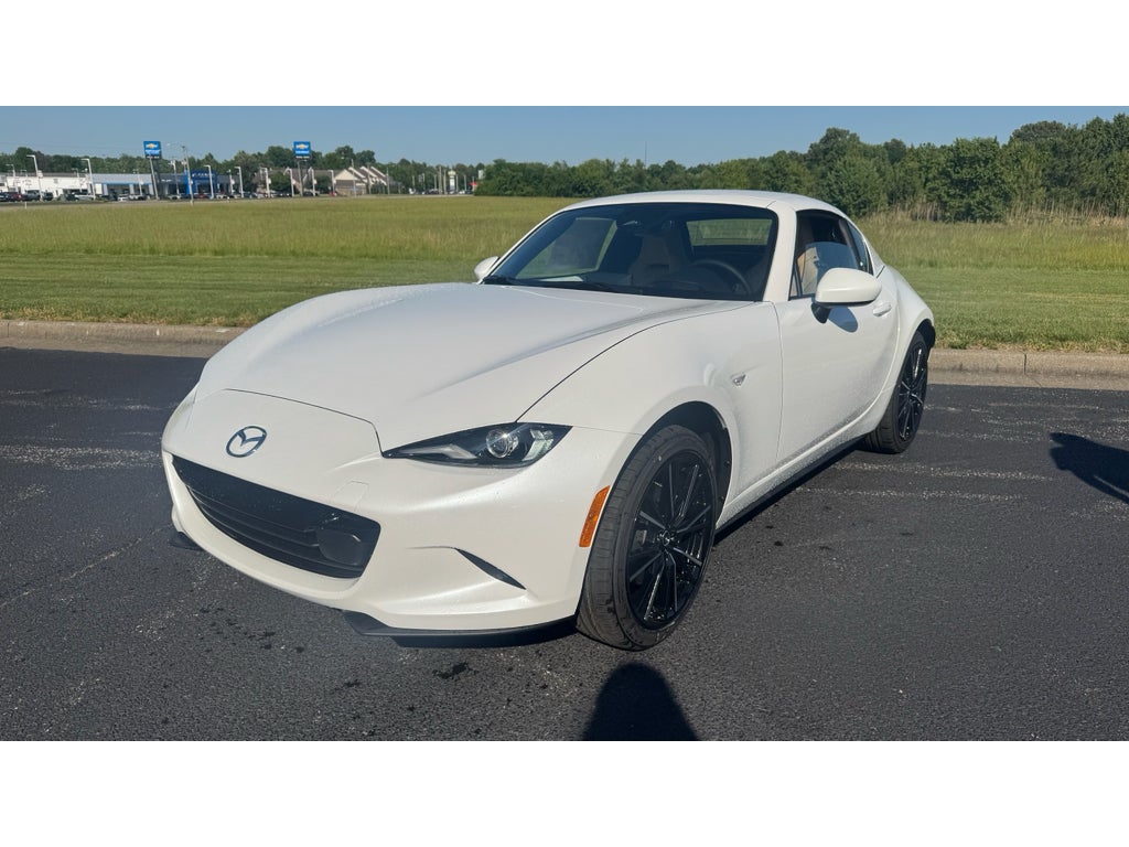 2026 Mazda MX-5 Miata GT RF 6AT's photo
