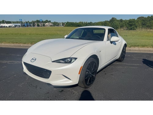 2026 Mazda Mazda MX-5 Miata RF Grand Touring
