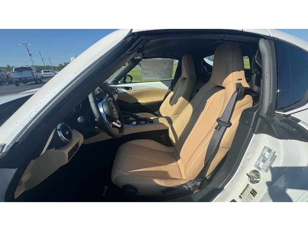 2026 Mazda Mazda MX-5 Miata RF Grand Touring