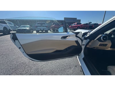 2026 Mazda Mazda MX-5 Miata RF Grand Touring